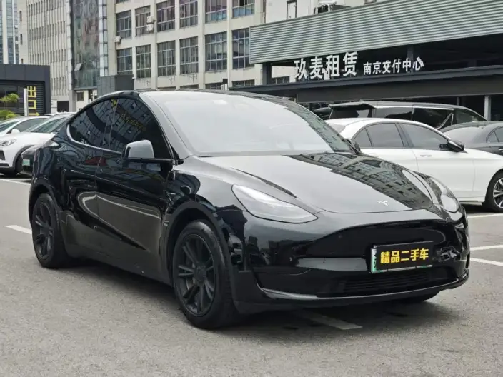 Model Y 2022 Model Facelift Rear-wheel drive version – фото 3