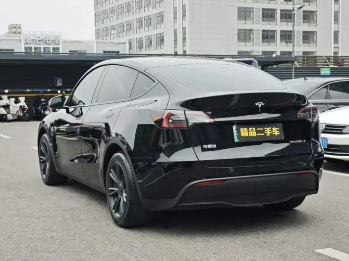 Model Y 2022 Model Facelift Rear-wheel drive version – фото 4