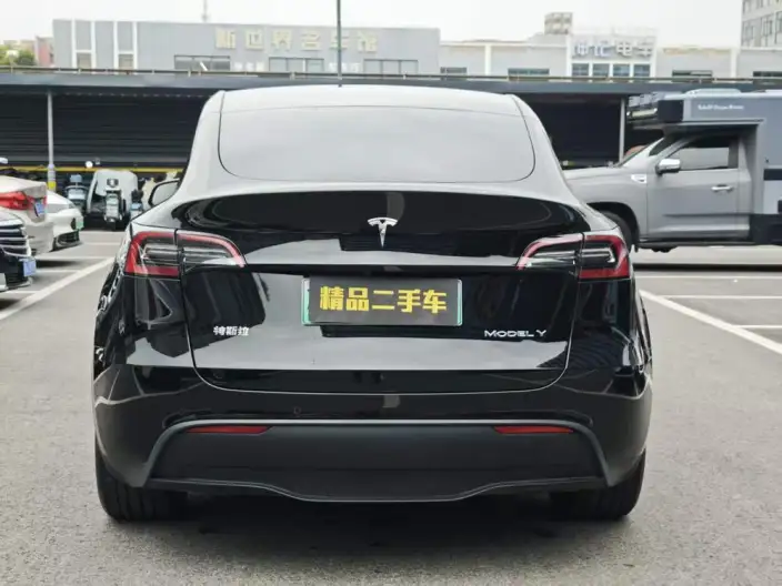 Model Y 2022 Model Facelift Rear-wheel drive version – фото 5