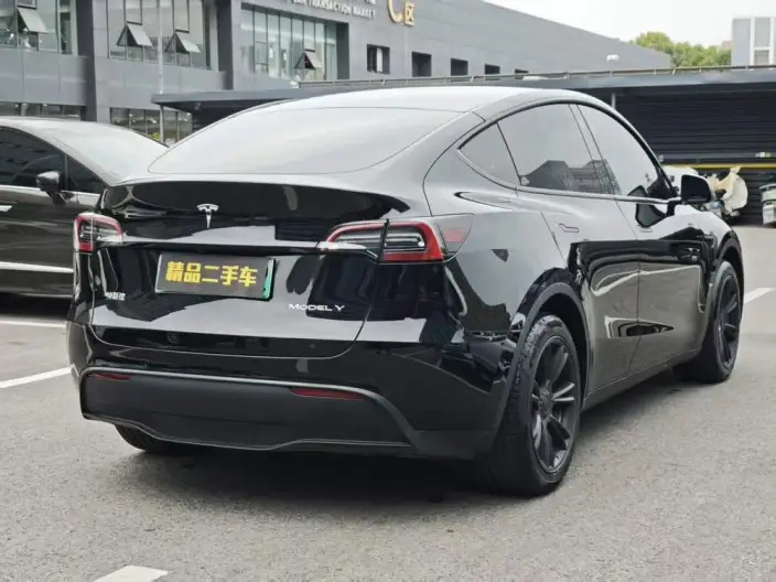 Model Y 2022 Model Facelift Rear-wheel drive version – фото 6