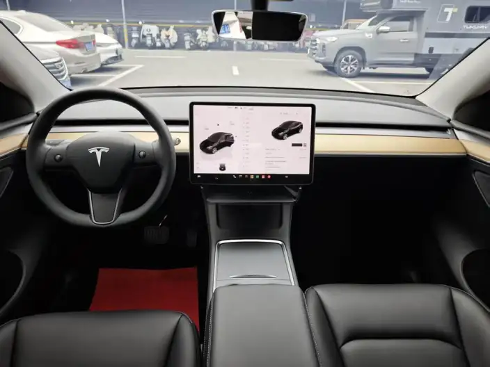 Model Y 2022 Model Facelift Rear-wheel drive version – фото 8