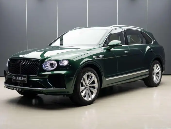 Bentayga 2025 Model 4.0T V8 Long wheelbase Edition