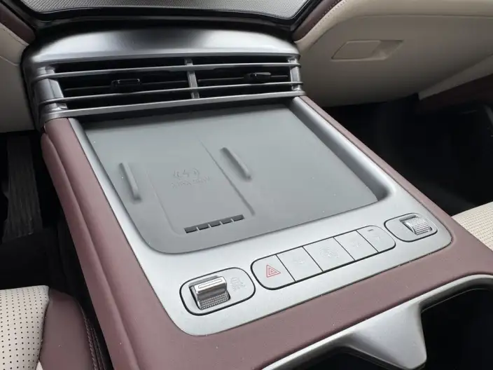 BYD Seal 07DM 2026 Model DM-i 230KM Flagship Model – фото 7