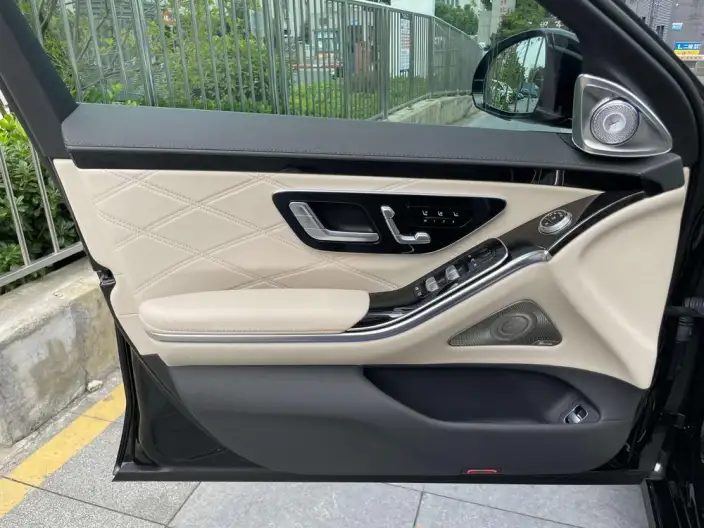 Mercedes-Maybach S-Class 2025 Model S 480 4MATIC – фото 8