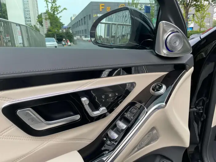 Mercedes-Maybach S-Class 2025 Model S 480 4MATIC – фото 9