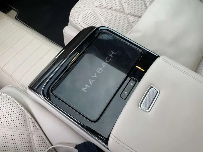 Mercedes-Maybach S-Class 2025 Model S 480 4MATIC – фото 10