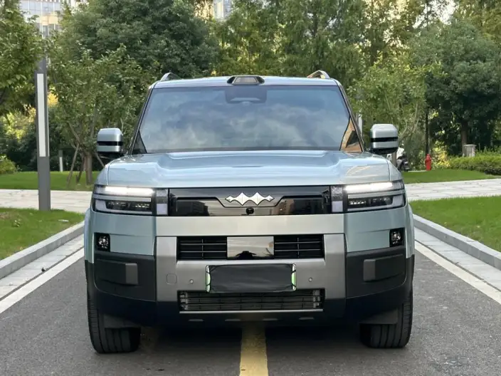 Titan 7 PHEV 2025 Model 190KM 4WD Ultra Edition