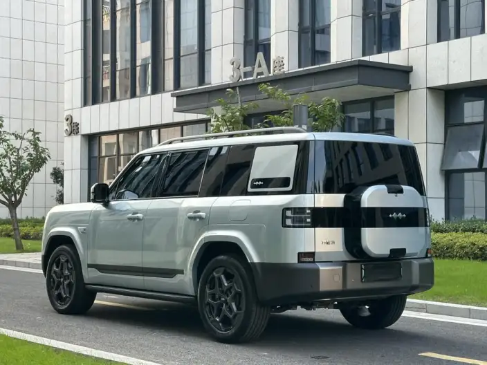Titan 7 PHEV 2025 Model 190KM 4WD Ultra Edition – фото 5