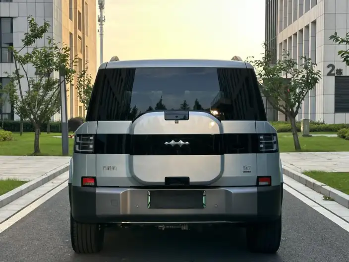Titan 7 PHEV 2025 Model 190KM 4WD Ultra Edition – фото 6