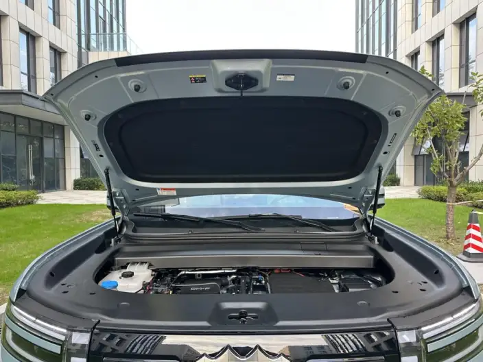 Titan 7 PHEV 2025 Model 190KM 4WD Ultra Edition – фото 8