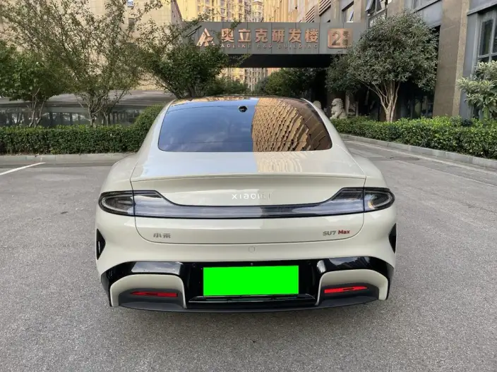 Xiaomi SU7 2024 Model 4WD Ultra-long Endurance Max Edition – фото 6