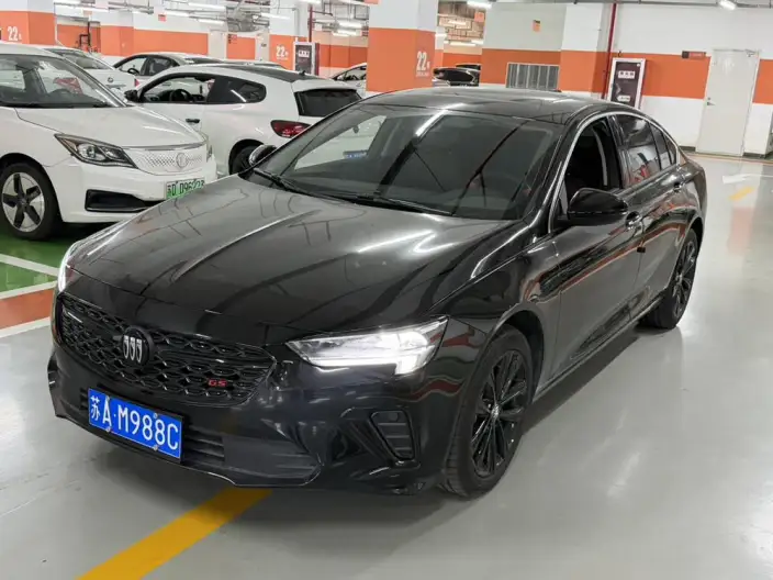 Buick Regal 2025 Model 28T Indulgent Edition – фото 1