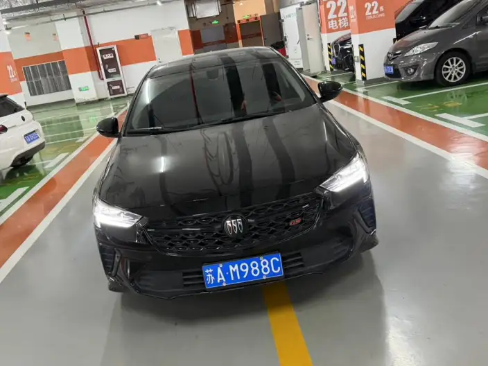 Buick Regal 2025 Model 28T Indulgent Edition – фото 2
