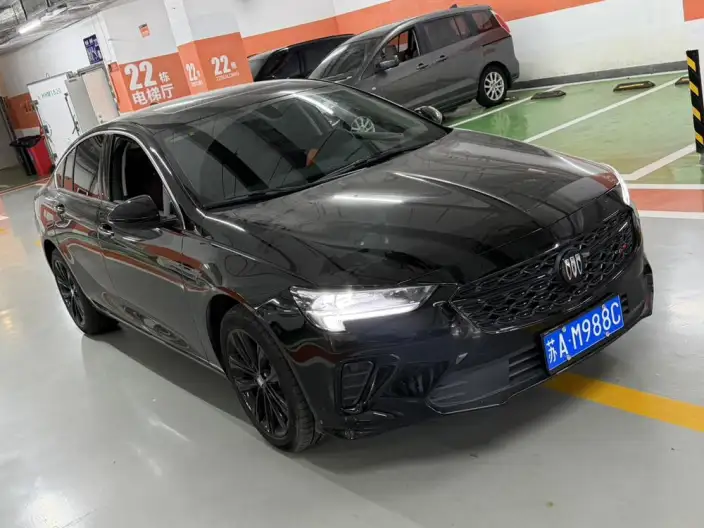 Buick Regal 2025 Model 28T Indulgent Edition – фото 3