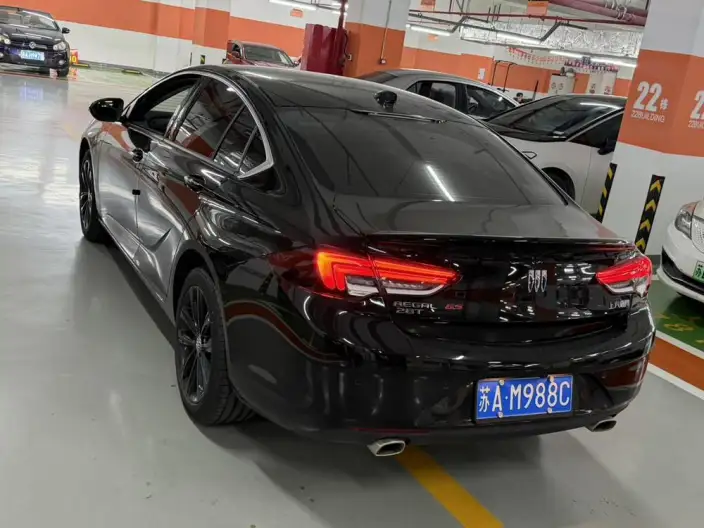 Buick Regal 2025 Model 28T Indulgent Edition – фото 4