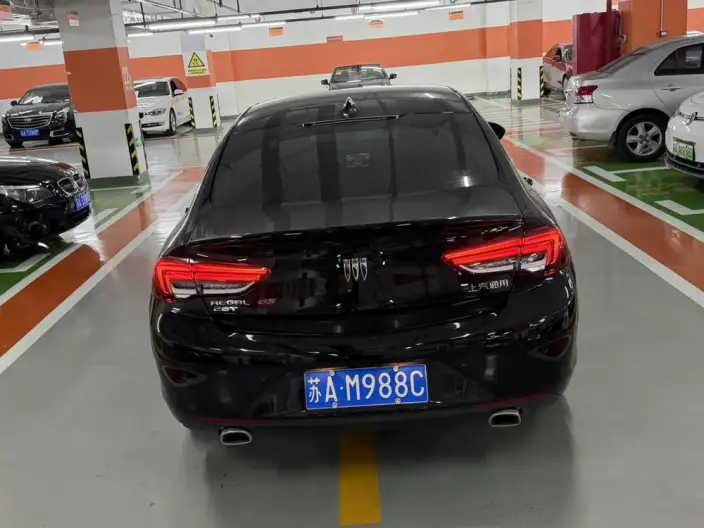 Buick Regal 2025 Model 28T Indulgent Edition – фото 5
