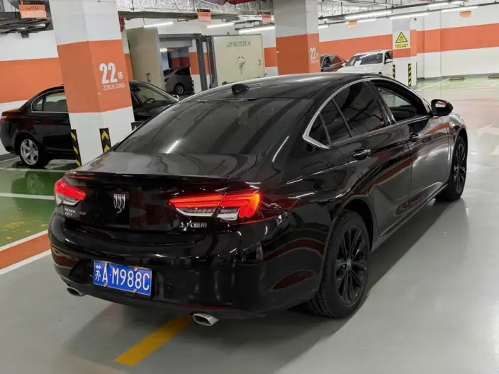 Buick Regal 2025 Model 28T Indulgent Edition – фото 6