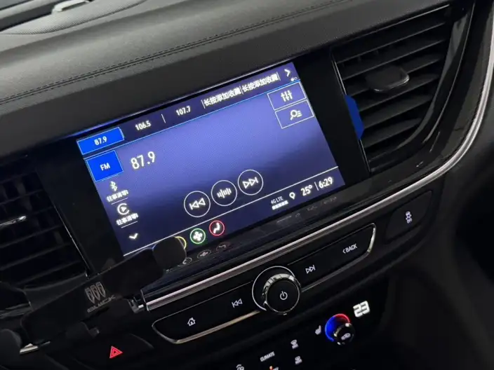 Buick Regal 2025 Model 28T Indulgent Edition – фото 7