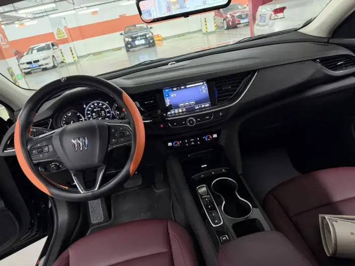 Buick Regal 2025 Model 28T Indulgent Edition – фото 8