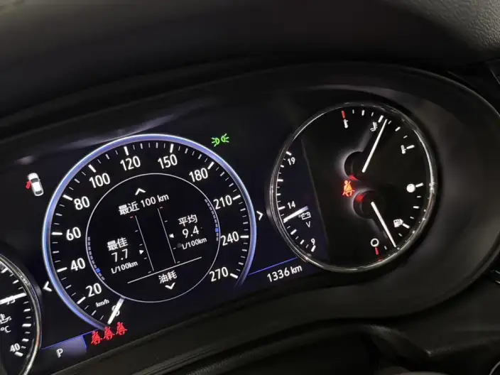 Buick Regal 2025 Model 28T Indulgent Edition – фото 9