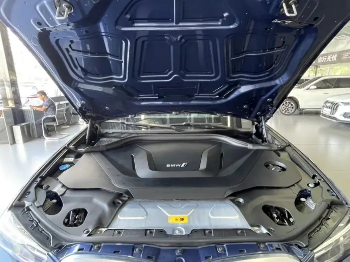 BMW iX3 2022 Model Facelift Leading Model – фото 9