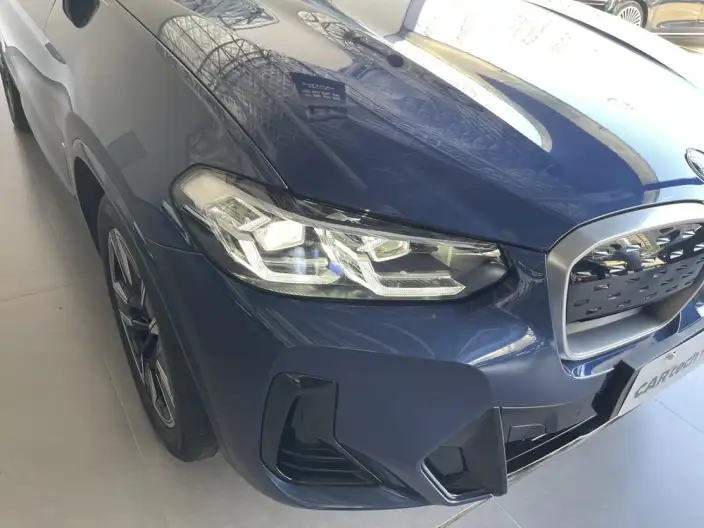 BMW iX3 2022 Model Facelift Leading Model – фото 10