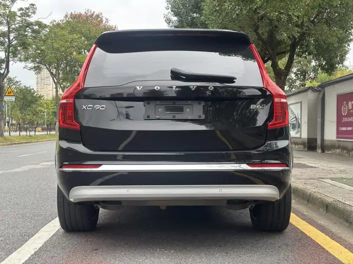 Volvo XC90 2022 Model B6 Smart Elegance Deluxe Edition 7 seat – фото 5