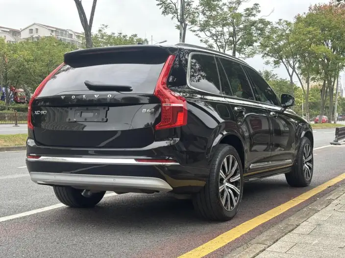 Volvo XC90 2022 Model B6 Smart Elegance Deluxe Edition 7 seat – фото 6