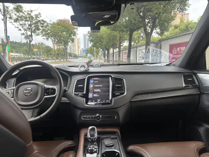 Volvo XC90 2022 Model B6 Smart Elegance Deluxe Edition 7 seat – фото 8