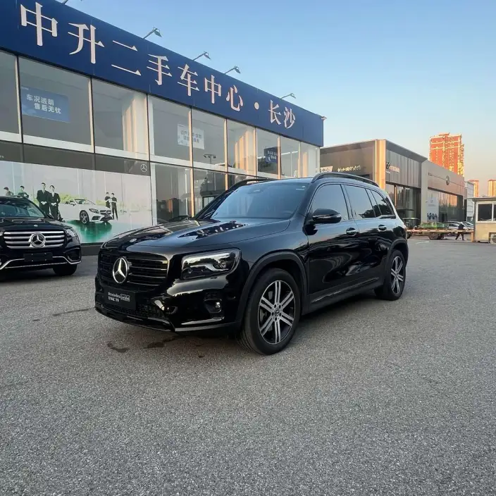 Mercedes-Benz GLB 2024 Model Facelift GLB 220 4MATIC – фото 1