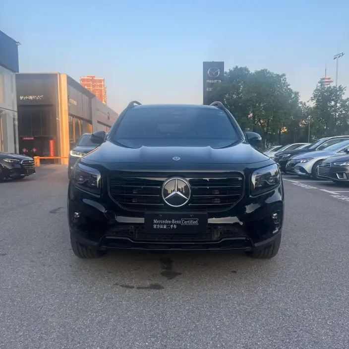 Mercedes-Benz GLB 2024 Model Facelift GLB 220 4MATIC – фото 2
