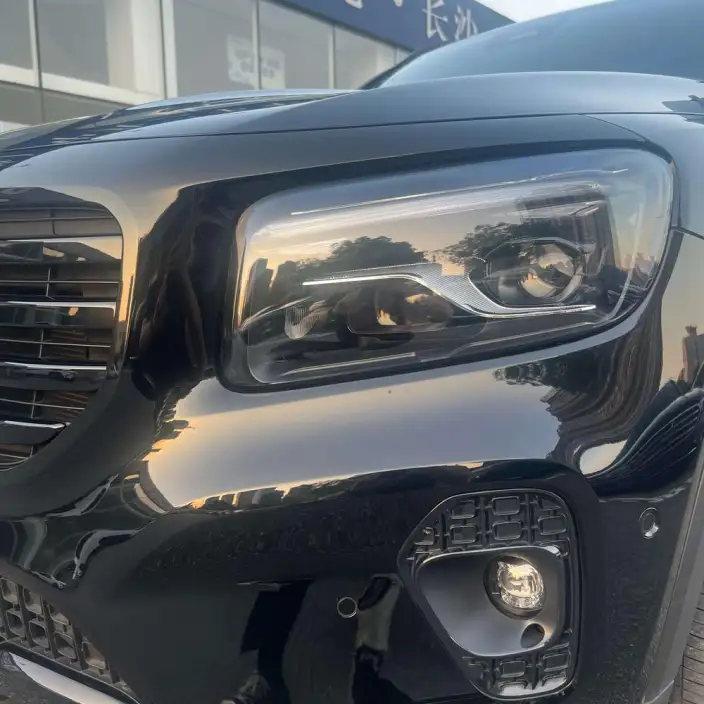 Mercedes-Benz GLB 2024 Model Facelift GLB 220 4MATIC – фото 8