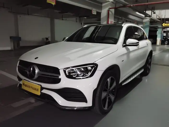 Mercedes-Benz GLC 2022 Model Facelift GLC 300 L 4MATIC Dynamic Model Collector Edition – фото 1