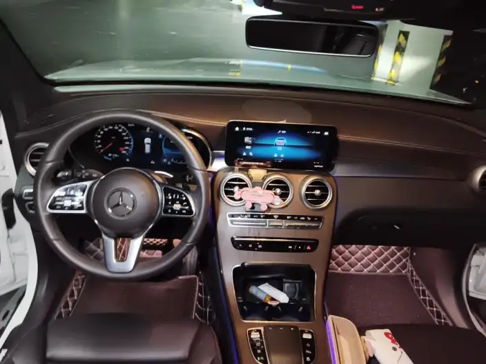 Mercedes-Benz GLC 2022 Model Facelift GLC 300 L 4MATIC Dynamic Model Collector Edition – фото 5
