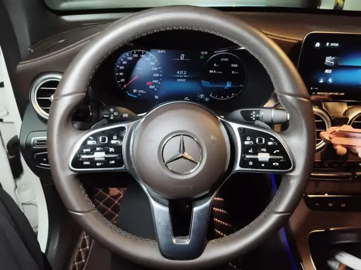 Mercedes-Benz GLC 2022 Model Facelift GLC 300 L 4MATIC Dynamic Model Collector Edition – фото 7