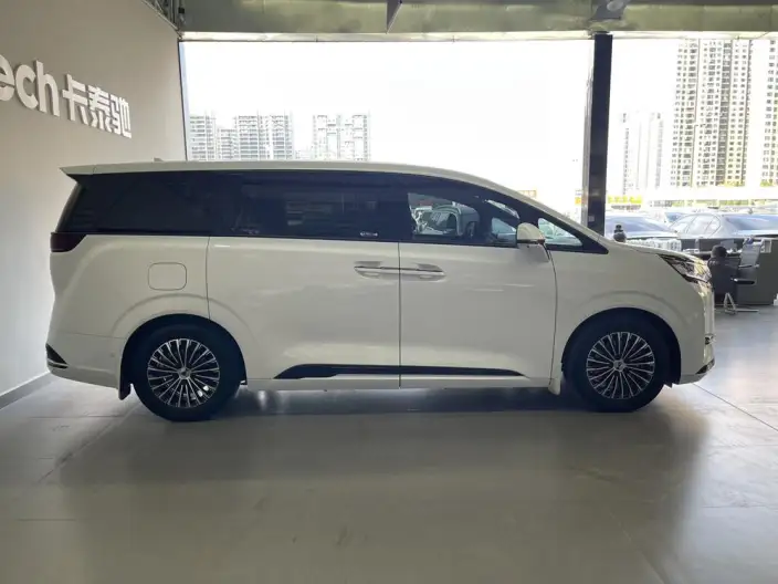 DENZA D9 DM 2022 Model 970 4WD Flagship Model – фото 8