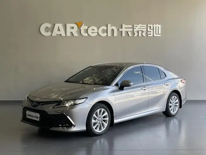 Toyota Camry 2023 Model Hybrid 2.5HGVP Leading version – фото 1