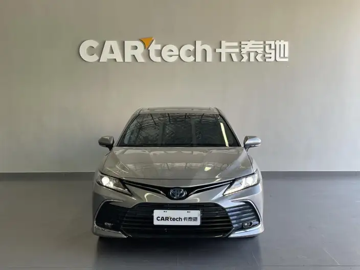 Toyota Camry 2023 Model Hybrid 2.5HGVP Leading version – фото 2