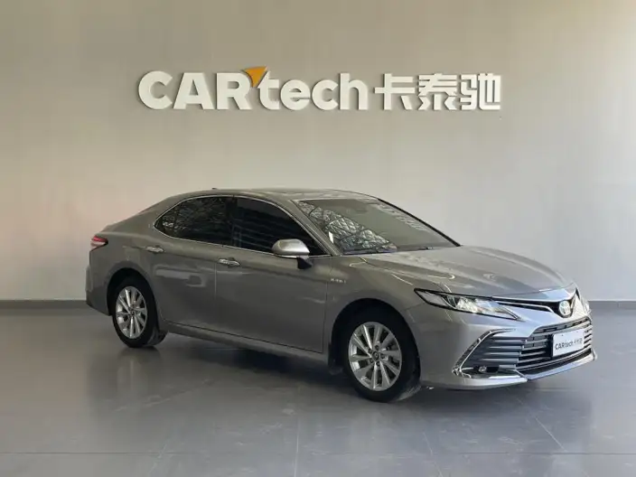 Toyota Camry 2023 Model Hybrid 2.5HGVP Leading version – фото 3