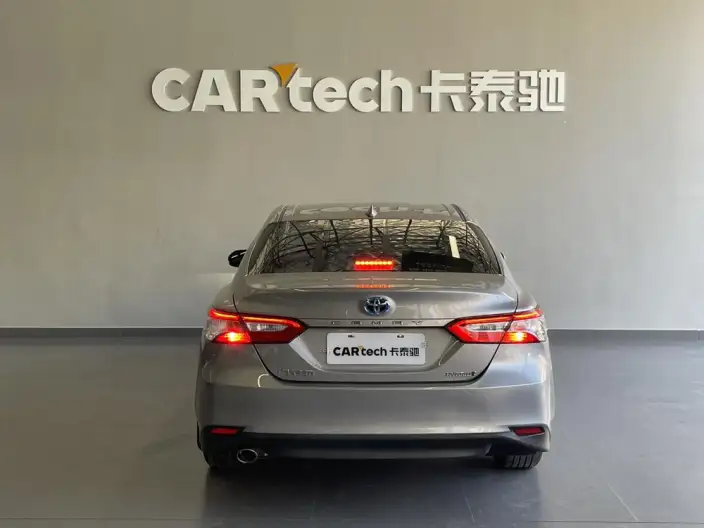 Toyota Camry 2023 Model Hybrid 2.5HGVP Leading version – фото 6