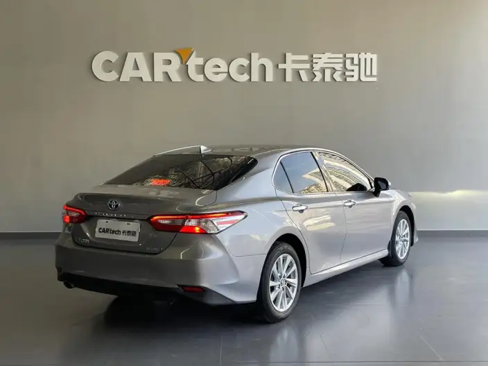 Toyota Camry 2023 Model Hybrid 2.5HGVP Leading version – фото 7