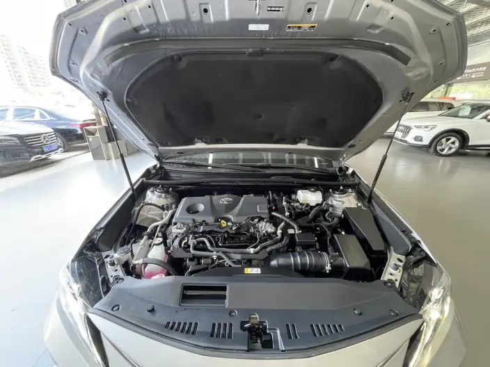 Toyota Camry 2023 Model Hybrid 2.5HGVP Leading version – фото 10