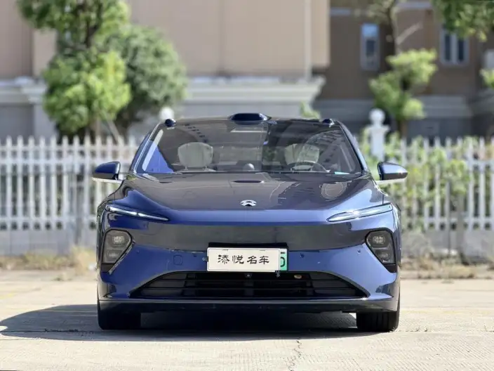 NIO ET7 2023 Model 75kWh