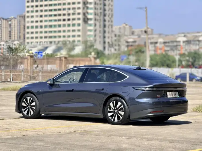 NIO ET7 2023 Model 75kWh – фото 5