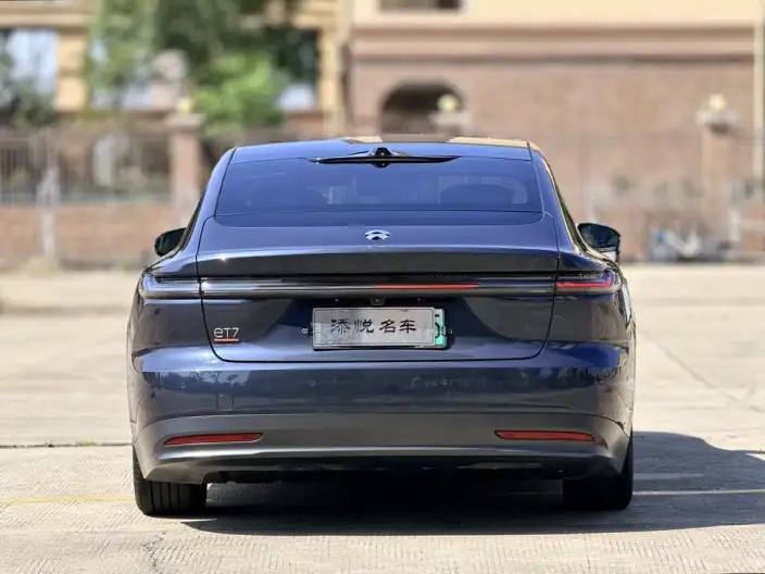 NIO ET7 2023 Model 75kWh – фото 6