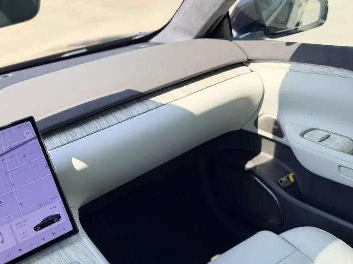 NIO ET7 2023 Model 75kWh – фото 10