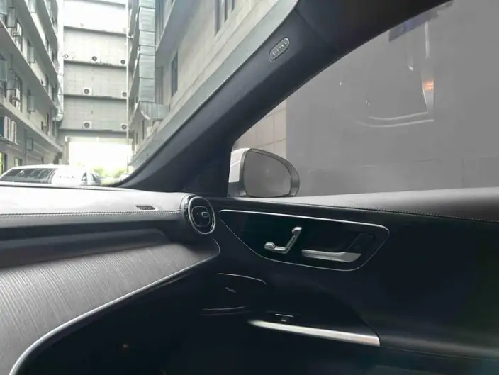 Mercedes-Benz C-Class 2023 Model Facelift C 200 L Sports Edition – фото 9