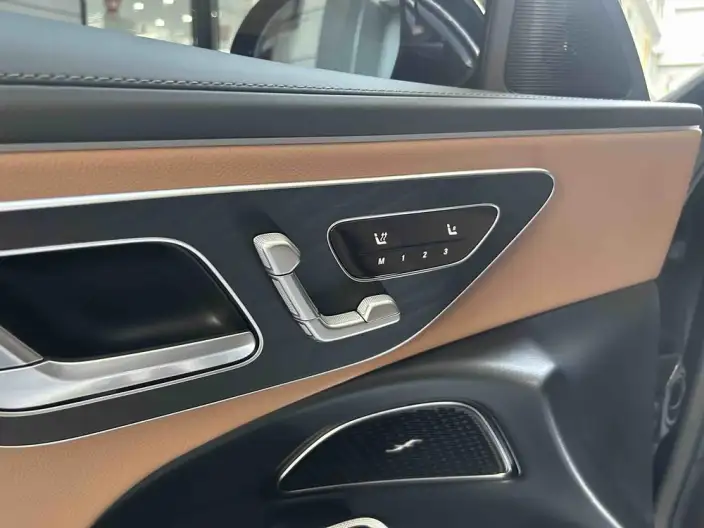 Mercedes-Benz E-Class 2024 Model E 300 L Fashion Model Sports sedan – фото 6