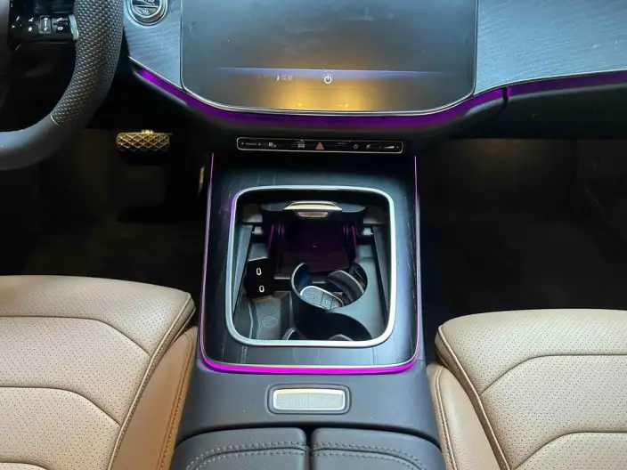 Mercedes-Benz E-Class 2024 Model E 300 L Fashion Model Sports sedan – фото 10