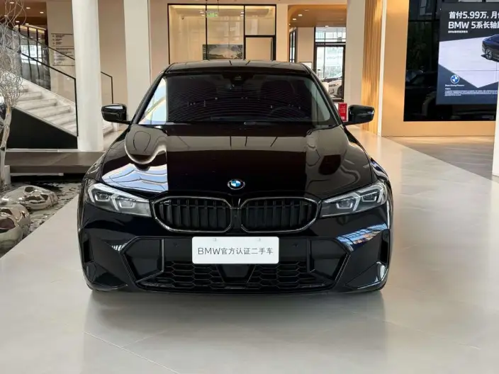 BMW 3 Series 2025 Model 330Li M Sports Night Set – фото 2